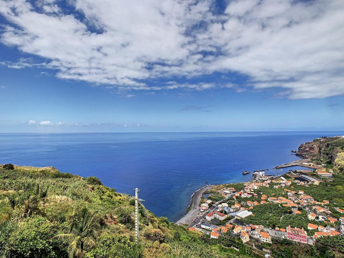 Heaven'S Nest By Lovelystay Ribeira Brava Exteriör bild