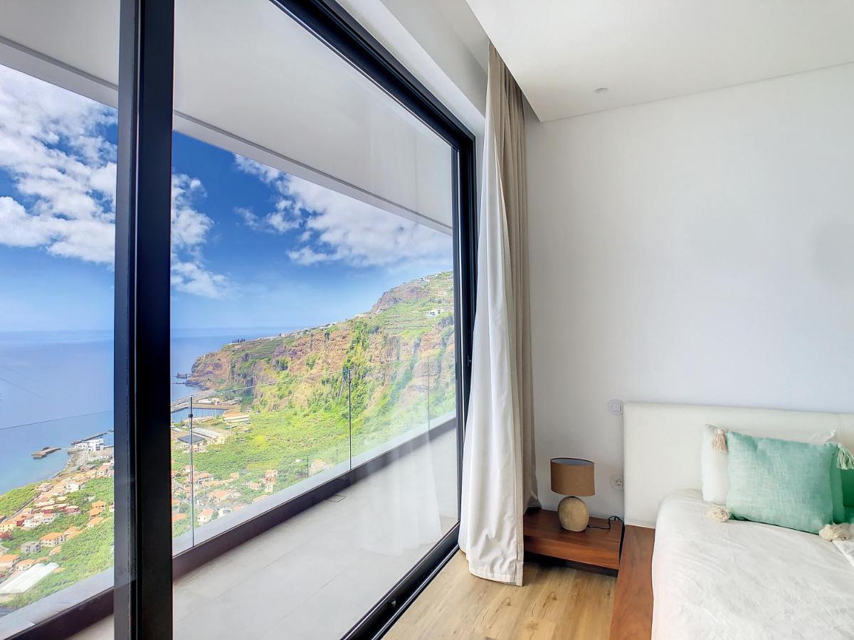 Heaven'S Nest By Lovelystay Ribeira Brava Exteriör bild