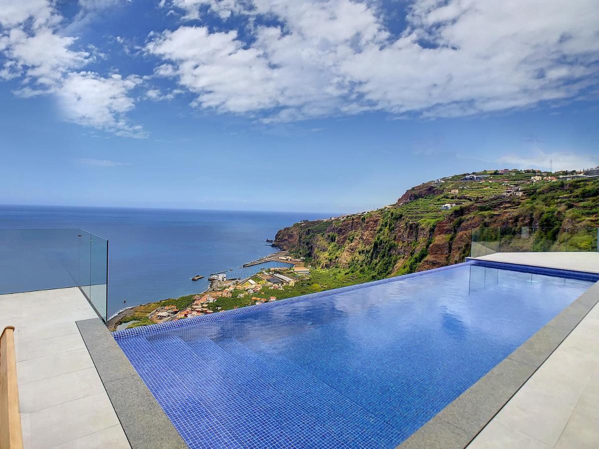 Heaven'S Nest By Lovelystay Ribeira Brava Exteriör bild