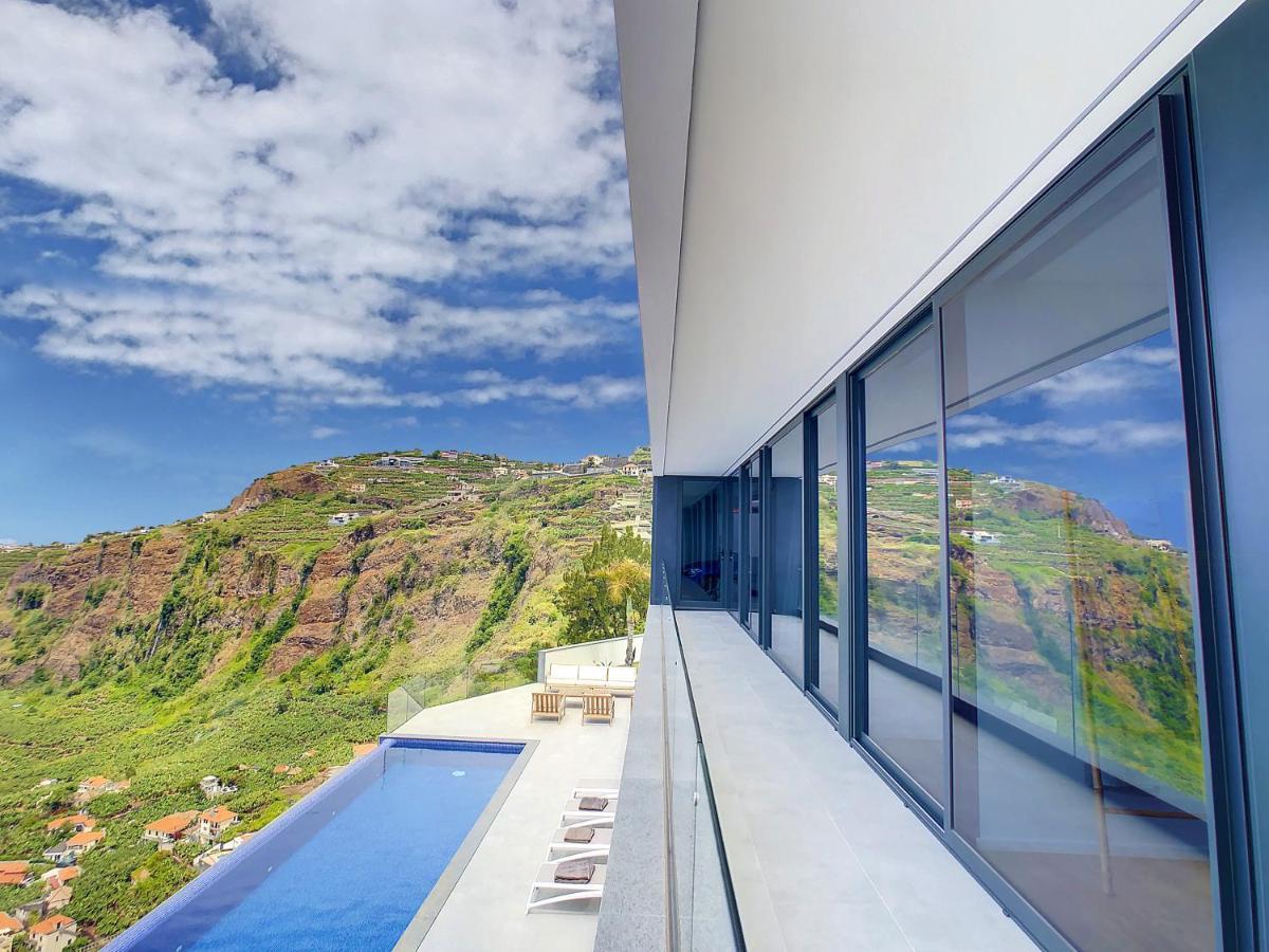 Heaven'S Nest By Lovelystay Ribeira Brava Exteriör bild