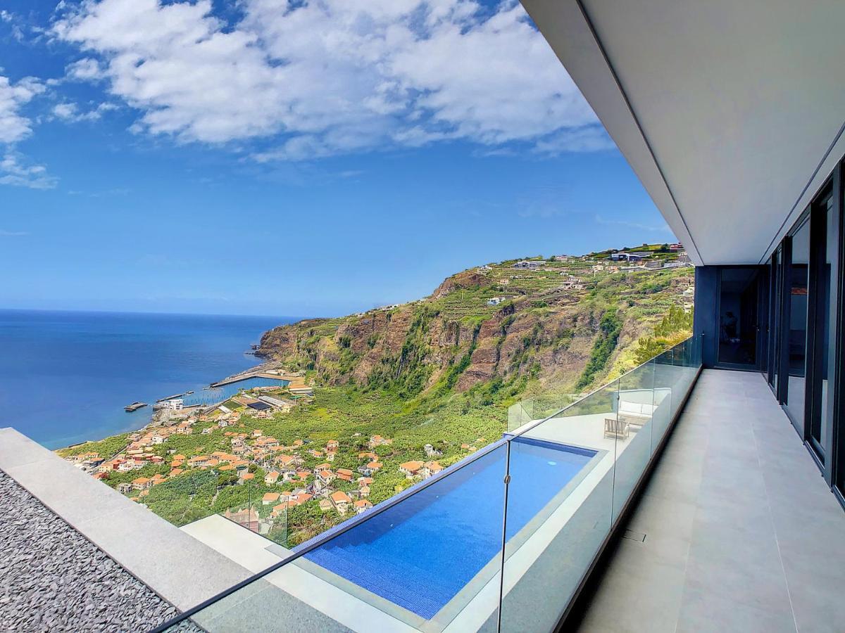 Heaven'S Nest By Lovelystay Ribeira Brava Exteriör bild